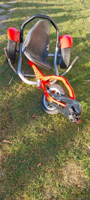 Gokart Balance Bike Berg