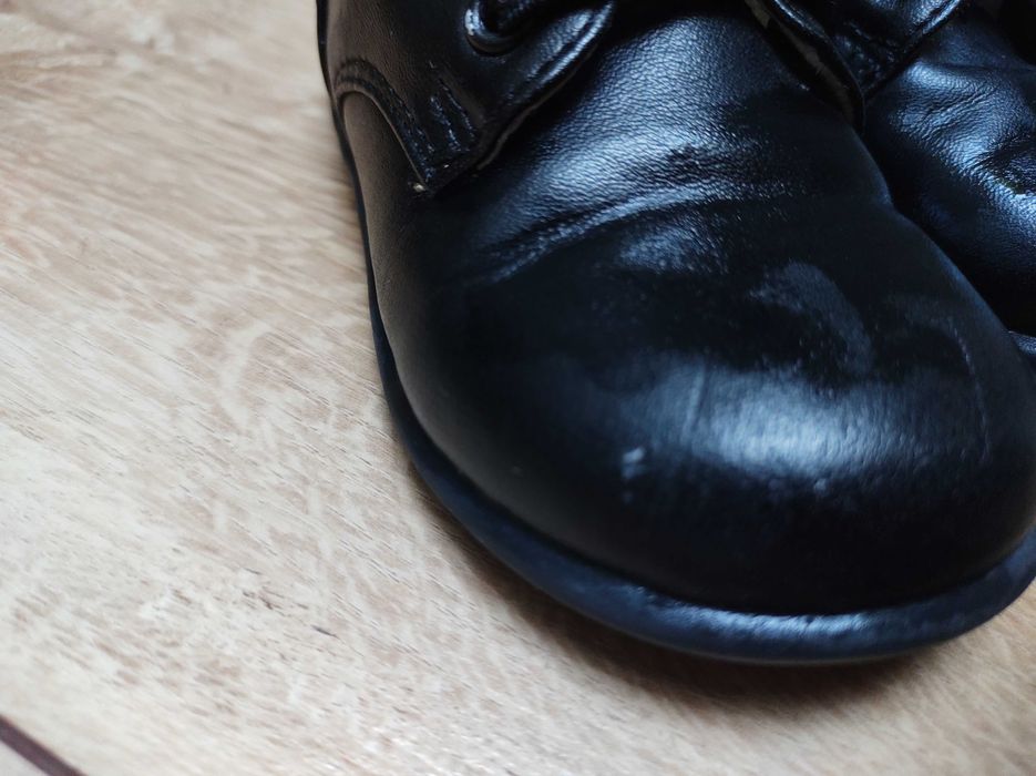 Buciki wizytowe chłopięce 22