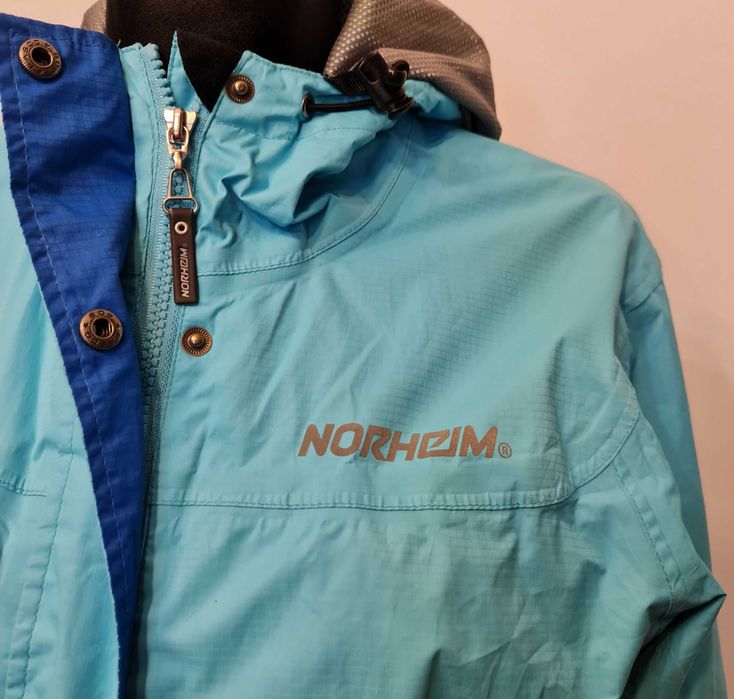 2300 Błękitna Wiatrówka Norheim rozmiar 38