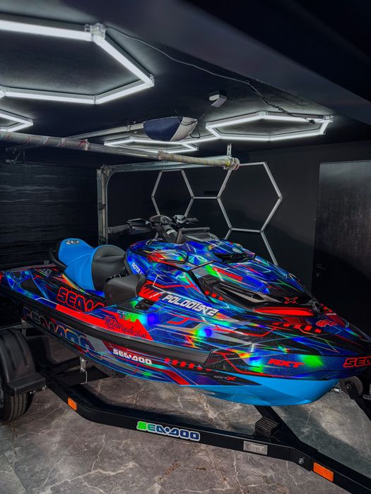 Sea-Doo RXT 325 Tech Package 2026 • 325 KM • 25 mth • Gwarancja