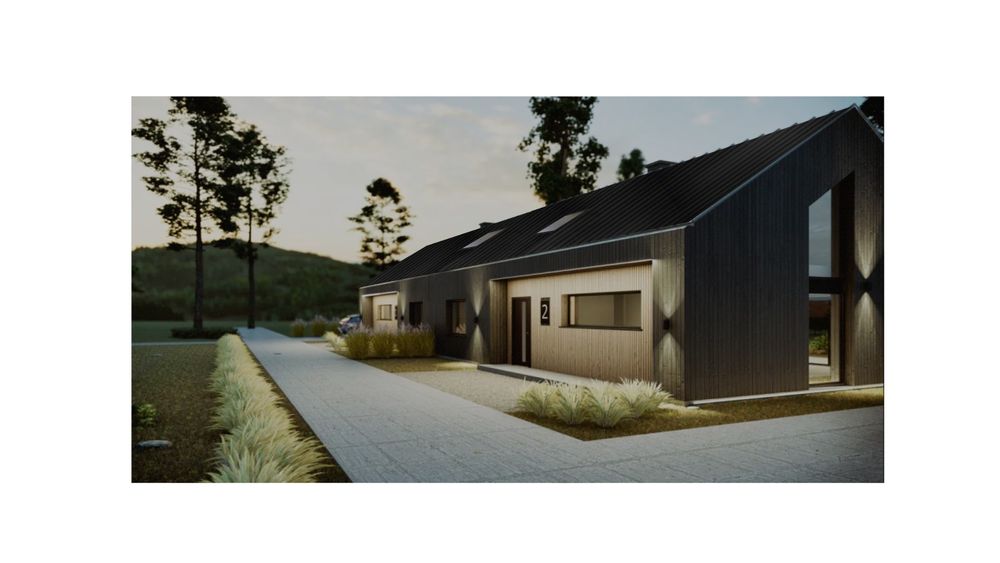 Węgierska Nowy Dom 112m