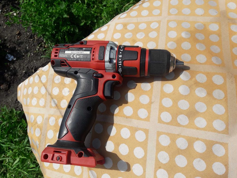 Wkrętarka Einhell TE-CD 18/40 Li