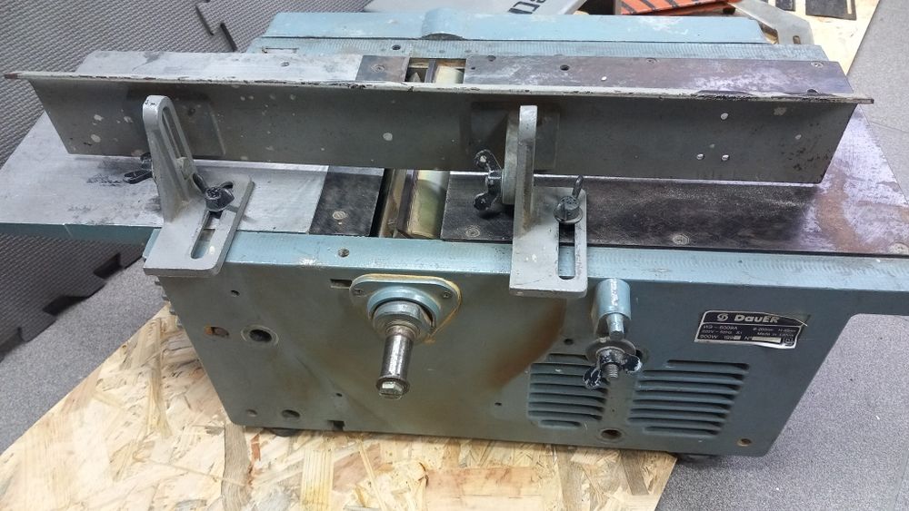 Heblarka/ wyrówniarka Dauer