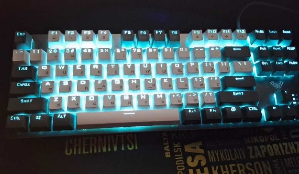 Клавіатура Aula F3287