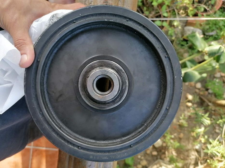 Polia da cambota bmw e46