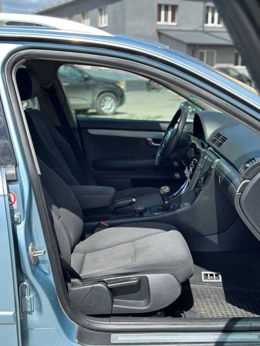Audi a4 b7 2006 рік