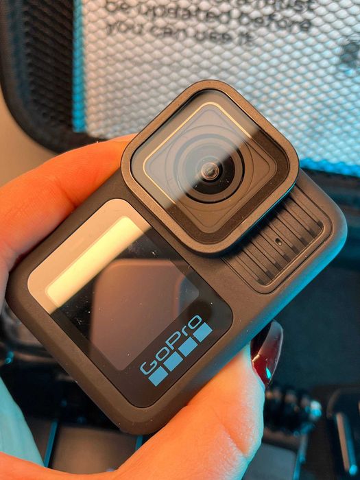 Екшн-камера GoPro Hero 13 з аквабоксом