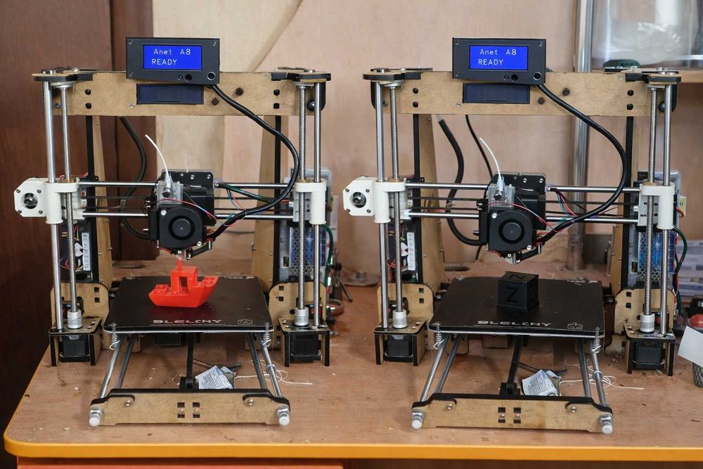 3D принтери,3D ферма, готовый бизнес