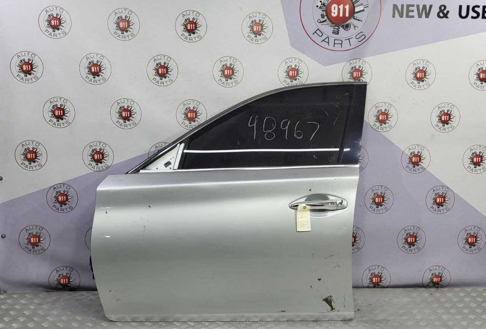Двері передні ліві на Infiniti Q50