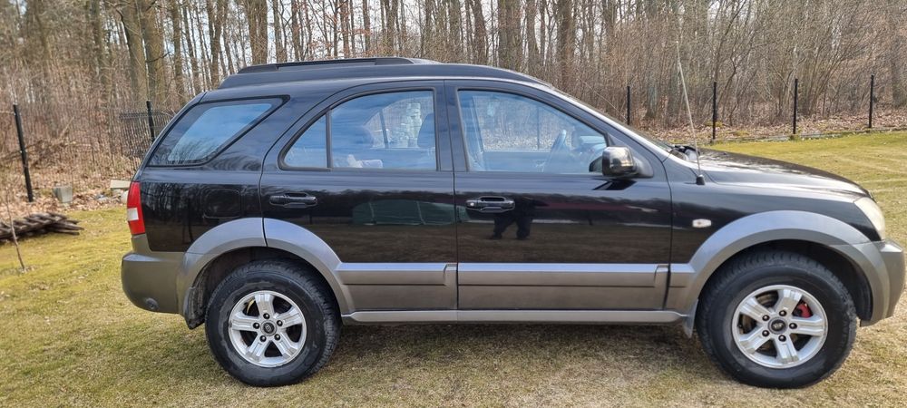 Kia Sorento 2.4 LPG