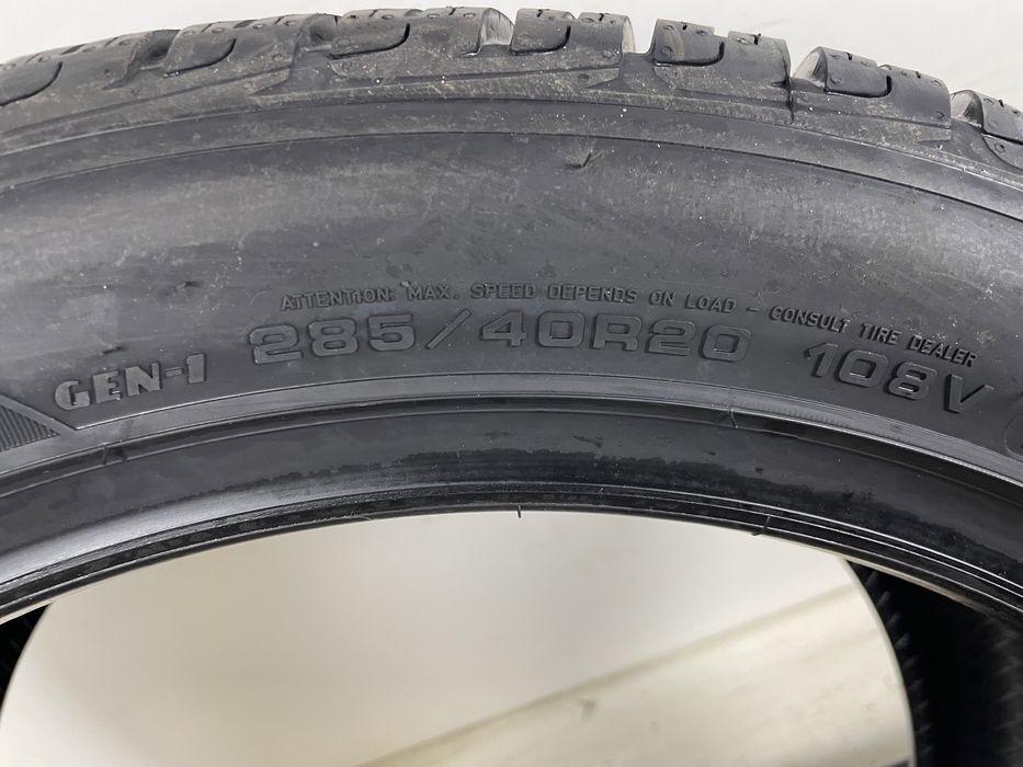 245/45R20 285/40R20 Goodyear UltraGrip Performance Gen-1 23rok NOWE