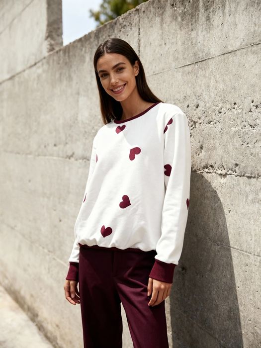 Bluzka damska Magnes Lines one size