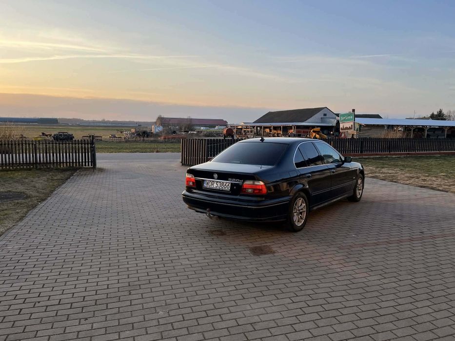 BMW e39 BMW serii 5