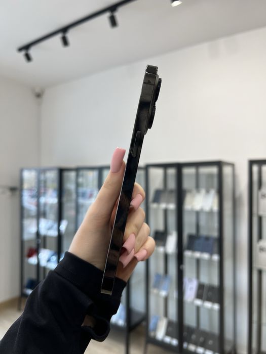 Telwfon iPhone 14 PRO MAX 256GB Czarny Apple Gwarancja iTrade