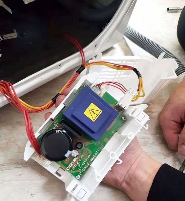 На дому. Ремонт Холодильников, Стиральных и Посудомоечных Машин, Свч