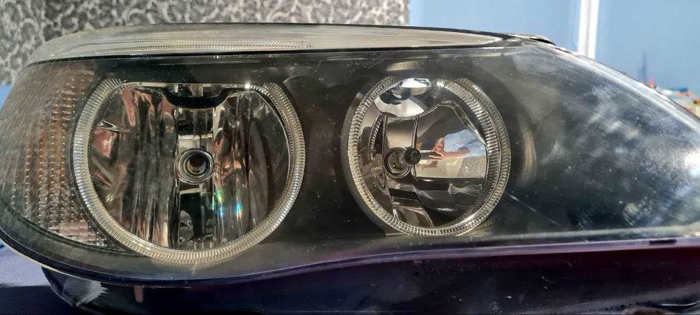Фара BMW E60 E61