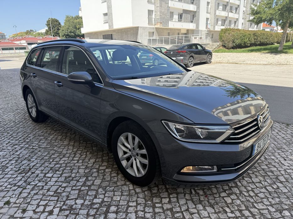 VW Passat Variant 1.6 TDI  Nacional