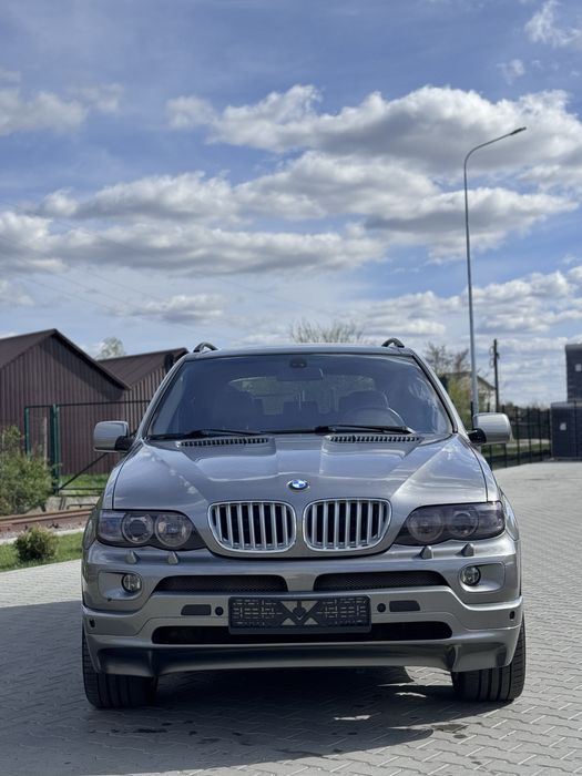 Продам BMW e53 3.0 DIZ