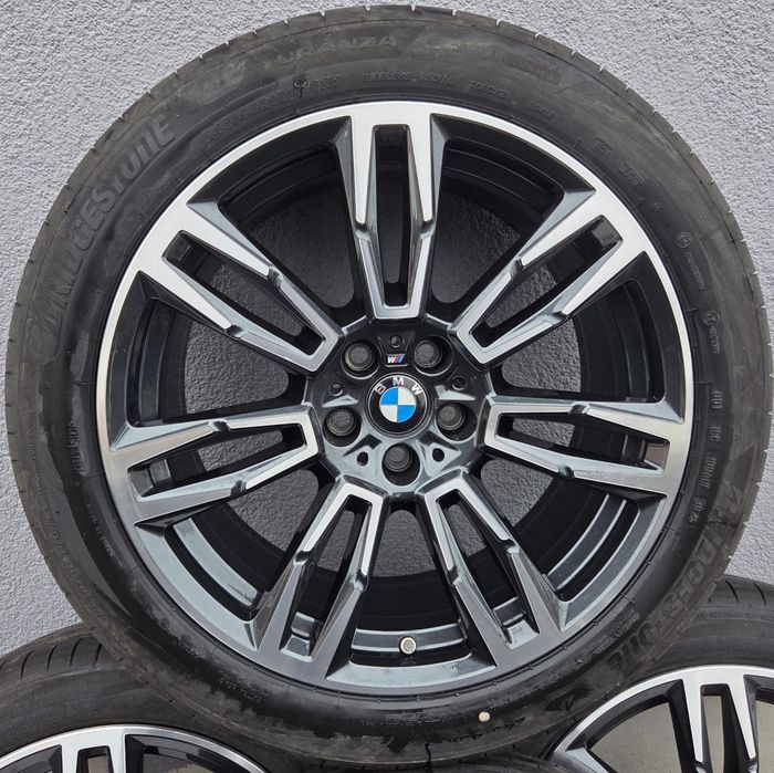 Felgi z oponami BMW Seria 5 I5 G60 G61 8,5x19 ET29 5x112 M935