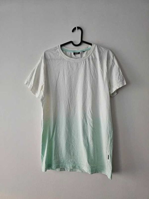Cropp rozmiar S nowa koszulka bluzka t-shirt męski