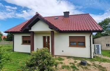 Dom Kamilek 71,6m2 dom parterowy