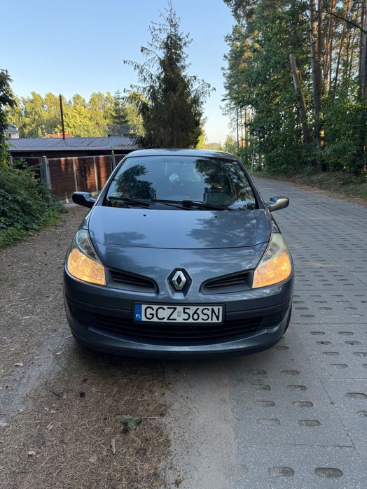 Renault Clio 3 1.2 LPG