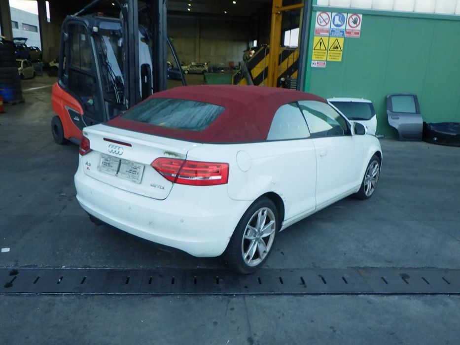 Portas Audi A3 Cabrio 8P7 1.9 tdi 105cv BLS 2008