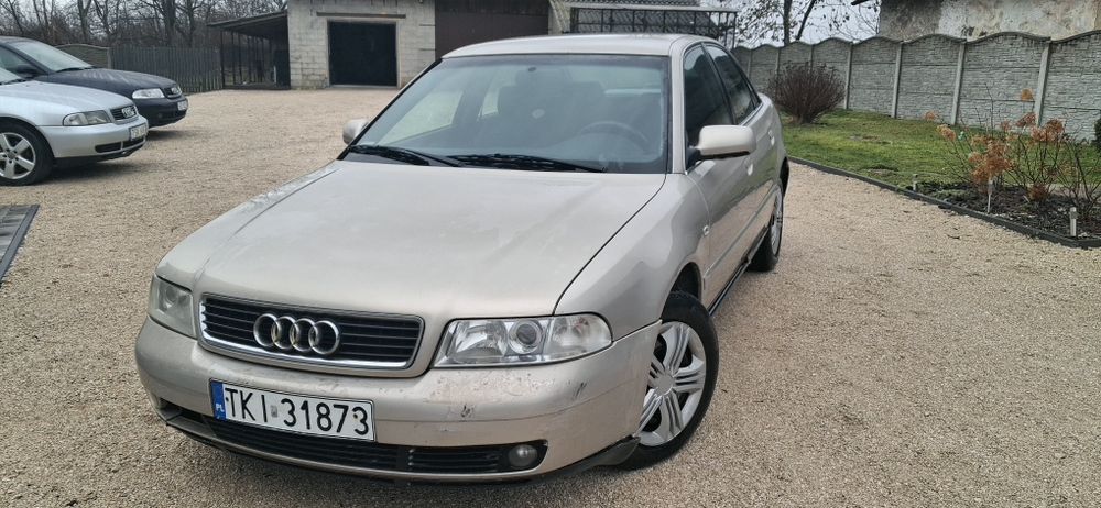 Audi A4 B5 1.9TDI 115km 2000r