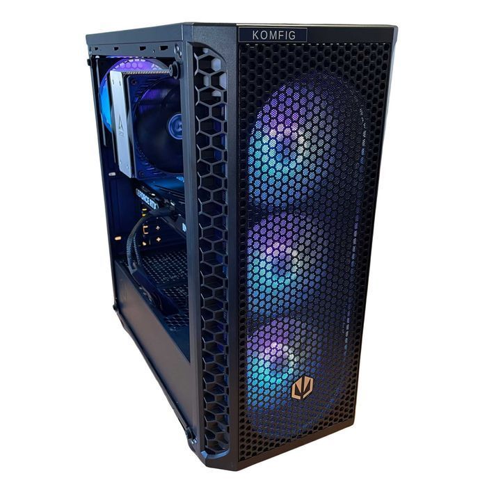 Komputer Gamingowy I7 14700 RTX 5070 32GB DDR5 2TB M2