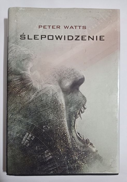 Ślepowidzenie Peter watts VV124