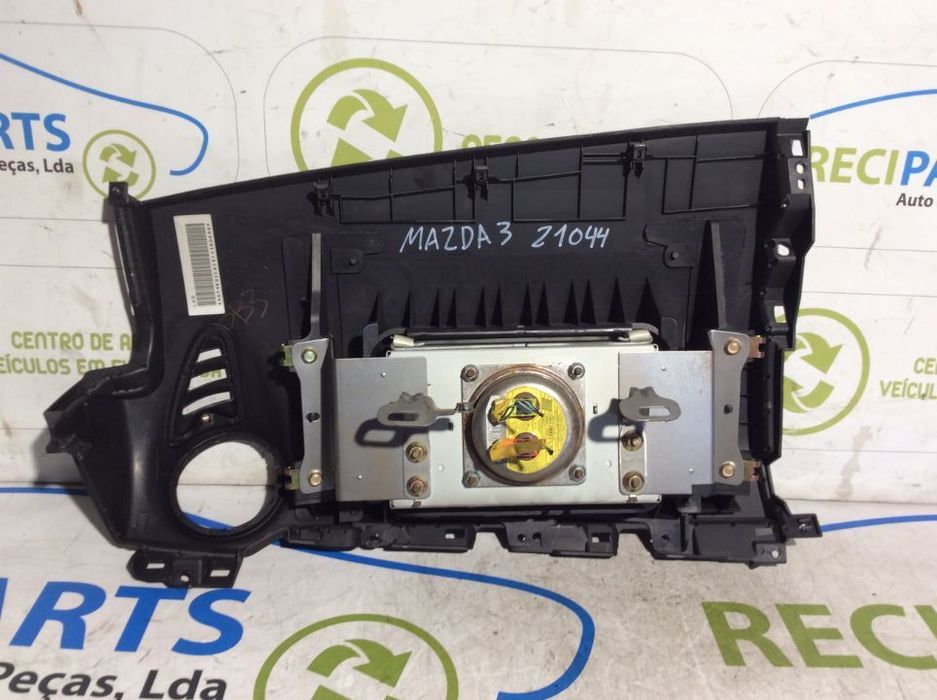 Airbag de passageiro Mazda 3