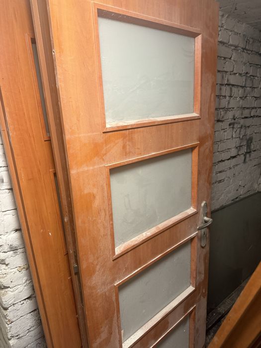 Dzwi pokojowe laziekowe 70 80