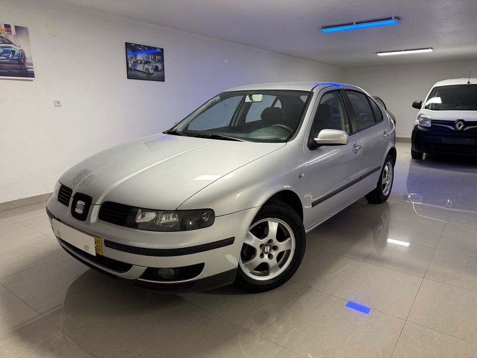 SEAT Leon 1.4 16V Confort JE+AC
