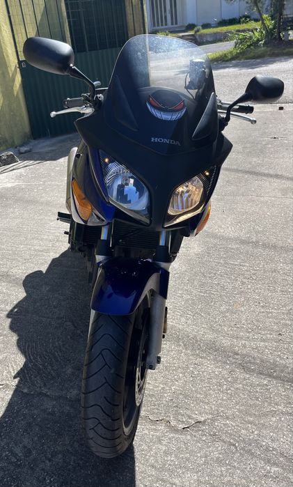 Honda CBF 600 SA