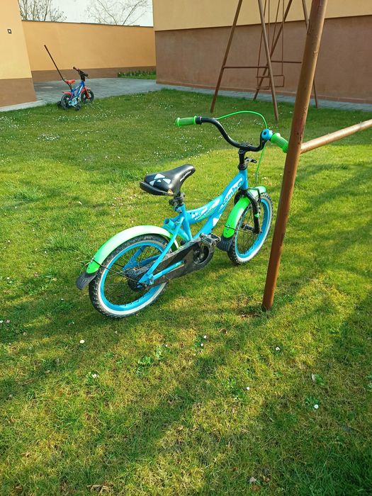 Rower Majdller koła 16 cali