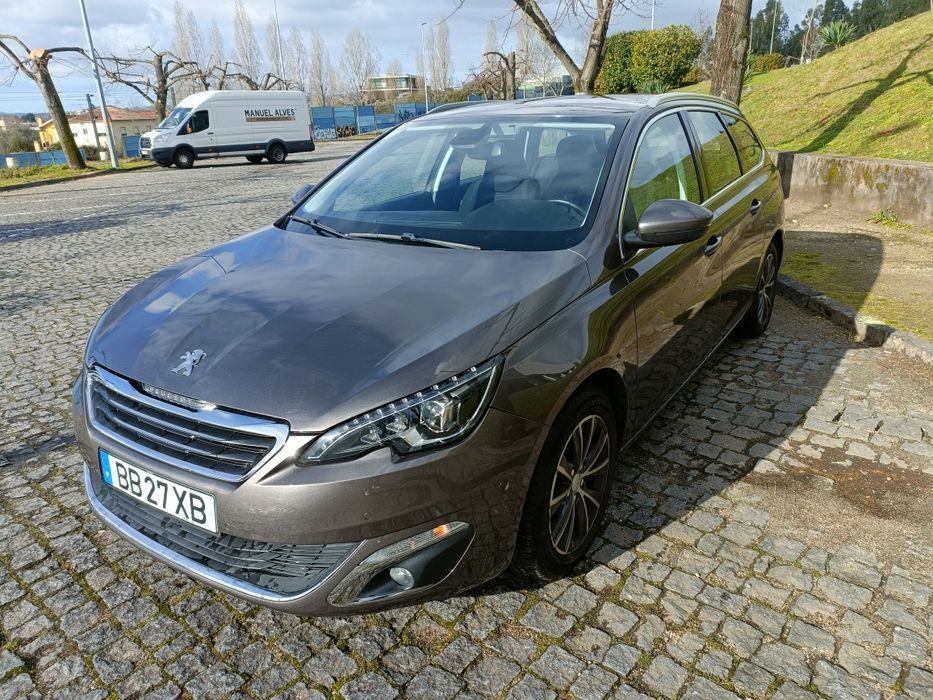Peugeot 308 SW 1.6 HDI
