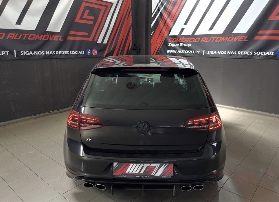 VW Golf VII R 2.0 TSI  300 CV DSG foto 5