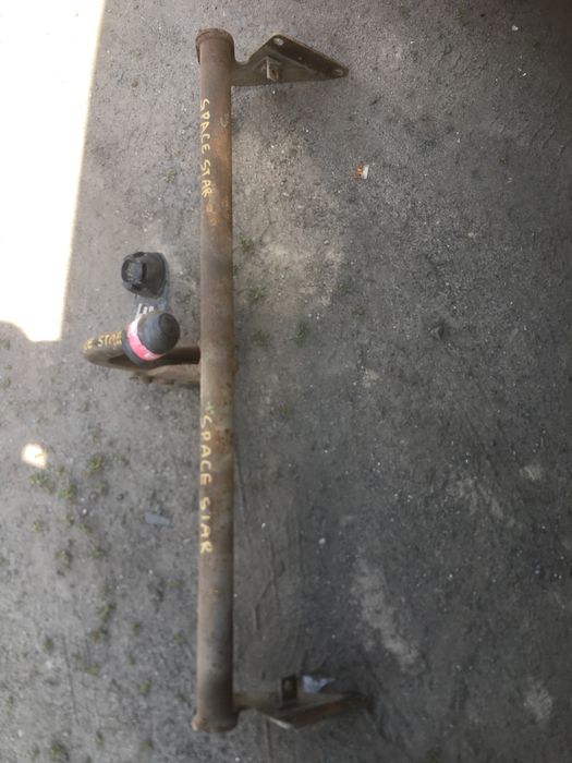 Hak mitshubishi space star