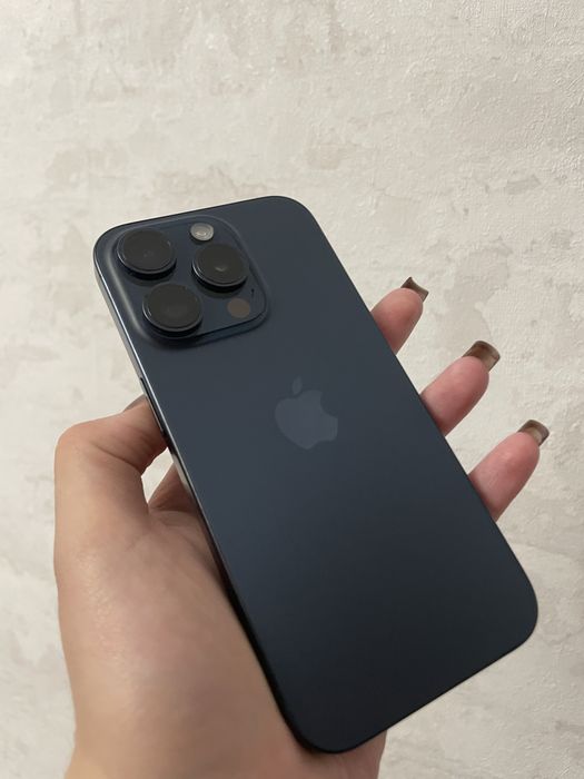 Iphone 15 pro, 128gb, все працює.