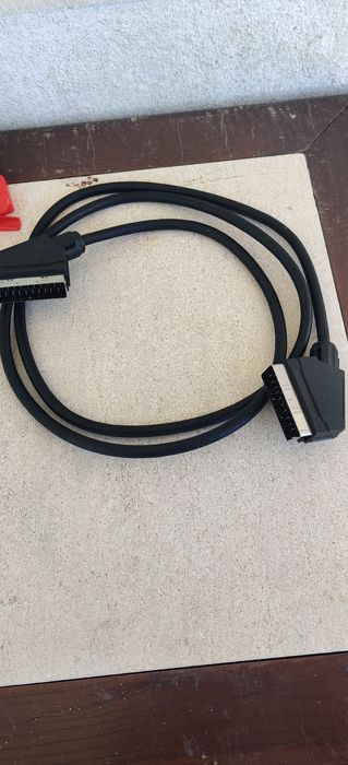 Conector SCART Novo