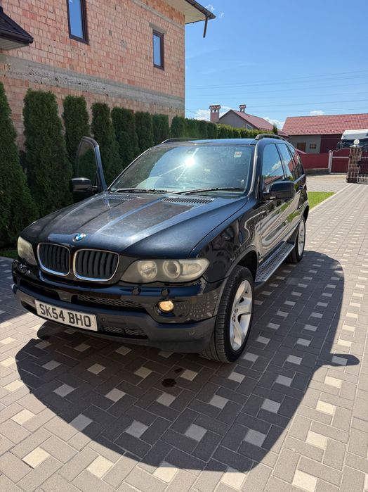 BMW X5 2005 3.0D