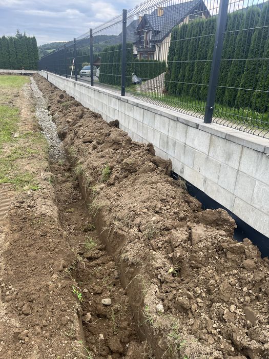 Ogrodzenie montaz kompleksowo