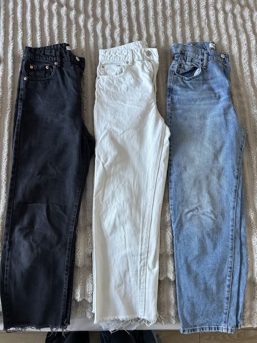 Набір базових джинсів PULL and BEAR