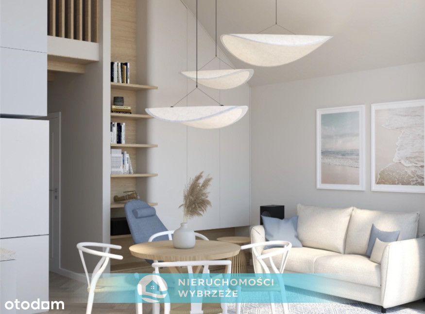 Apartamenty/atrakcyjna cena/blisko morza