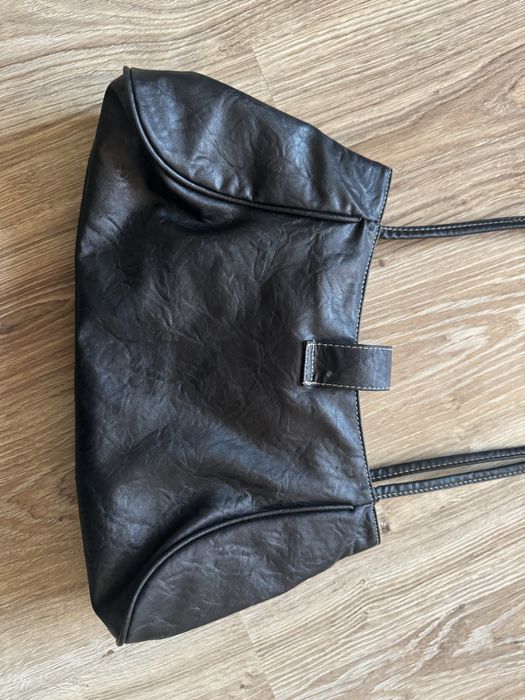 Сумка багет Gucci