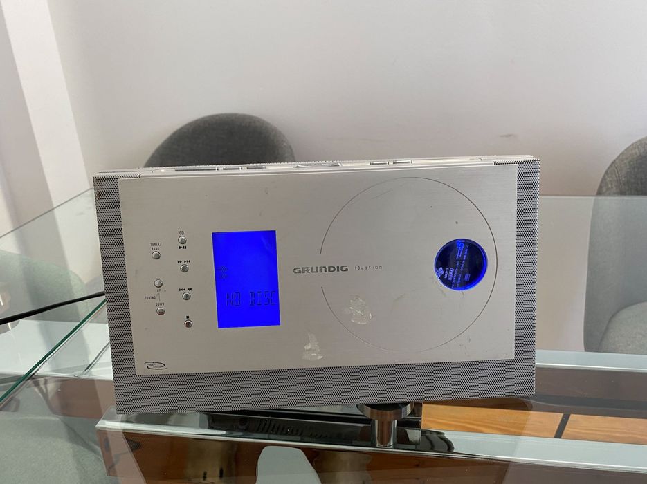 Mini hi-fi Grundig