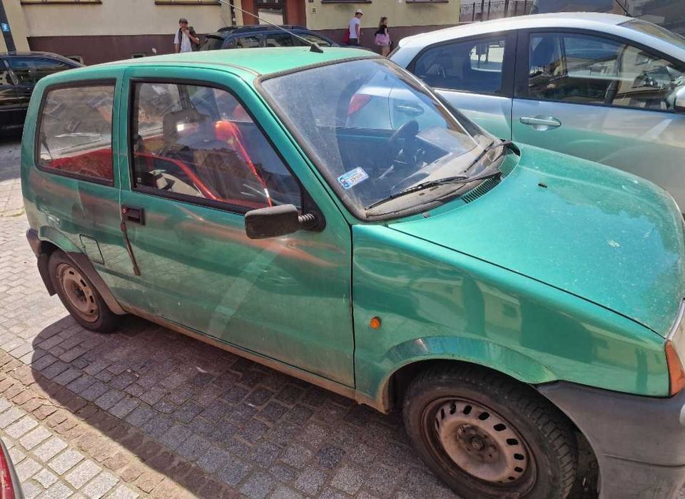 Sprzedam FIAT cinquecento
