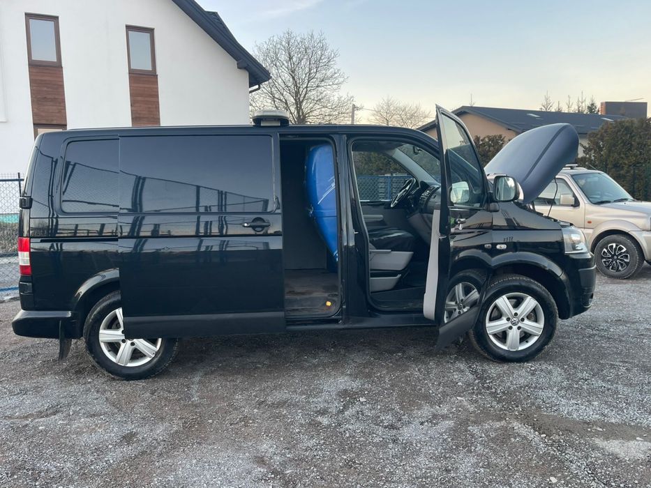 Transporter T 6  2.0 TDI .2011R / Розпашонка !