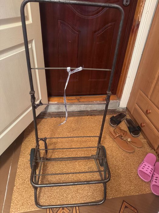 Тележка Кравчучка