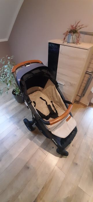 Wózek spacerowy easy go QUANTUM AIR  do 22kg